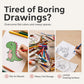 applovin-Puffy Foam Painting Kit for Kids