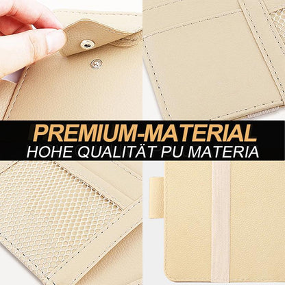 All-in-One Car Sun Visor Organizer