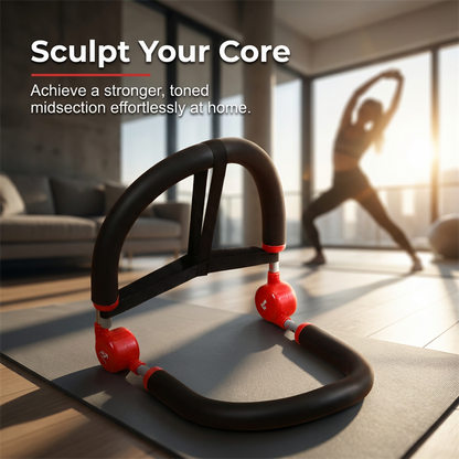 Home Gym Core & Sit-Up Exercise Machine