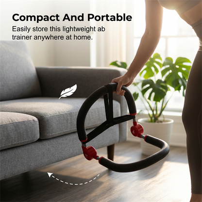 Home Gym Core & Sit-Up Exercise Machine
