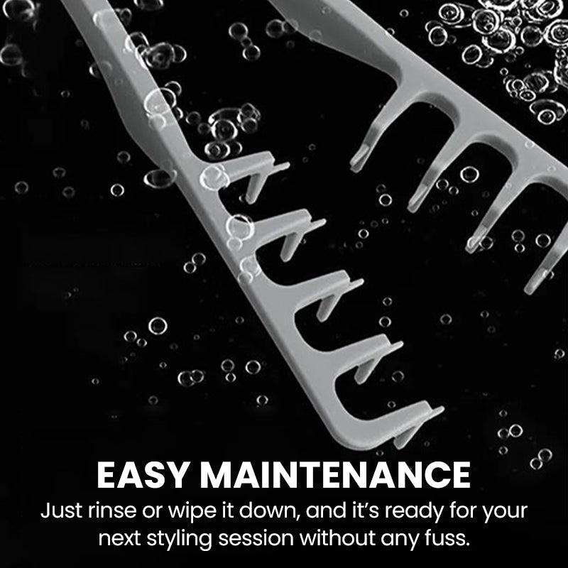 Men's Professional Hair Styling Comb
