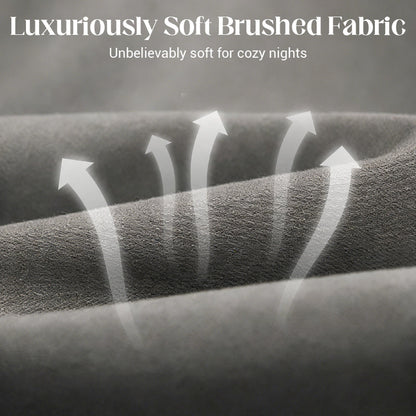 3PCS Easy & Secure Fit Soft Sheet Set