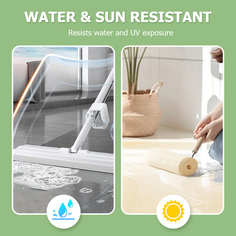 Water & Sun Resistant Tile Renovation Paint