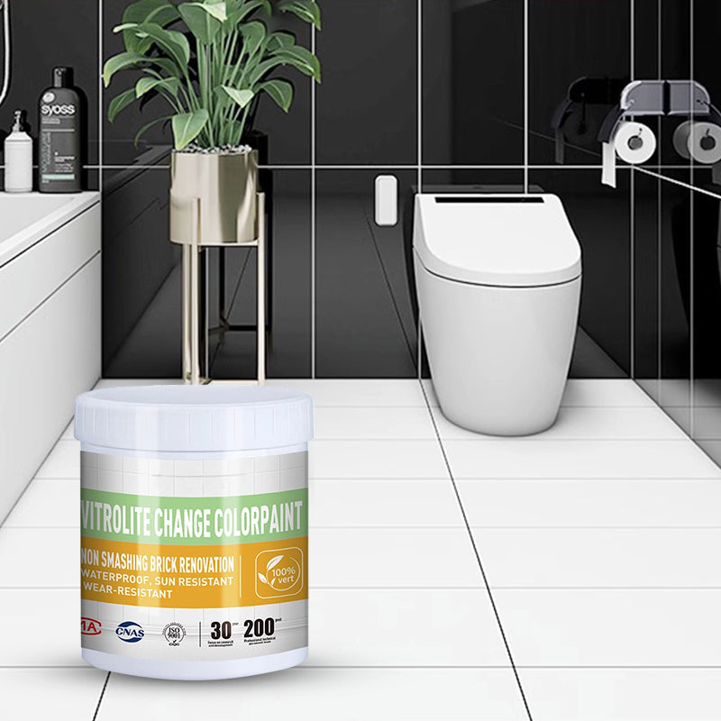 Water & Sun Resistant Tile Renovation Paint