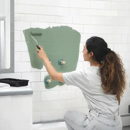 Water & Sun Resistant Tile Renovation Paint