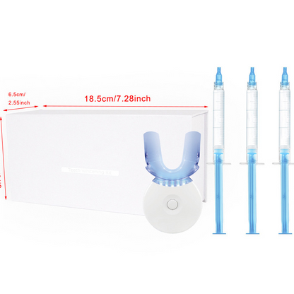 Professional LED Teeth Whitening Kit