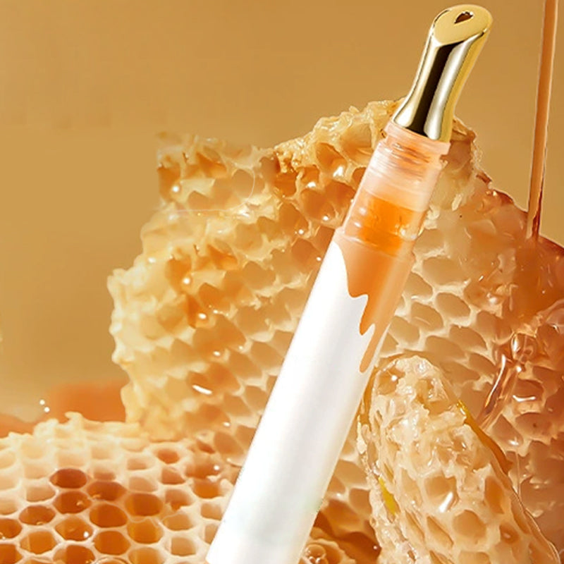 Transparent Colorless Moisturizing Lip Plumping Essence