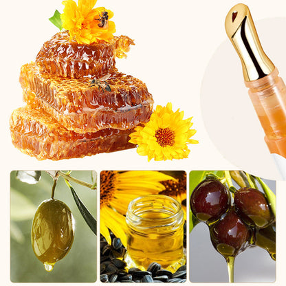 Transparent Colorless Moisturizing Lip Plumping Essence