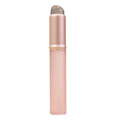 Portable Silicone Lip Brush with Protective Cap