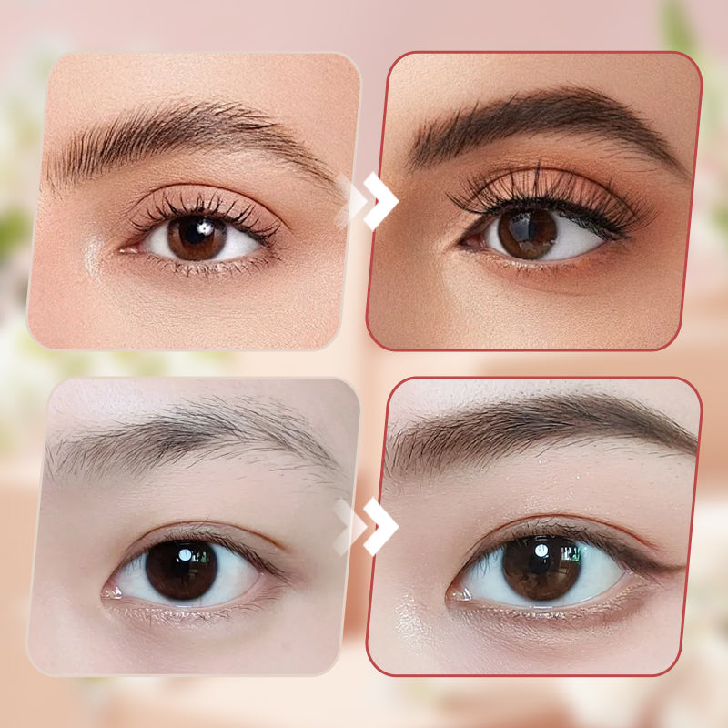 2-in -1 Long-Lasting Volumizing and Curling Mascara