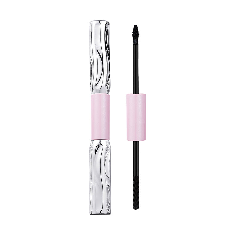 2-in -1 Long-Lasting Volumizing and Curling Mascara