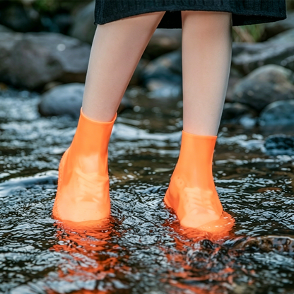 Thick Wear-Resistant Waterproof Shoe Cover