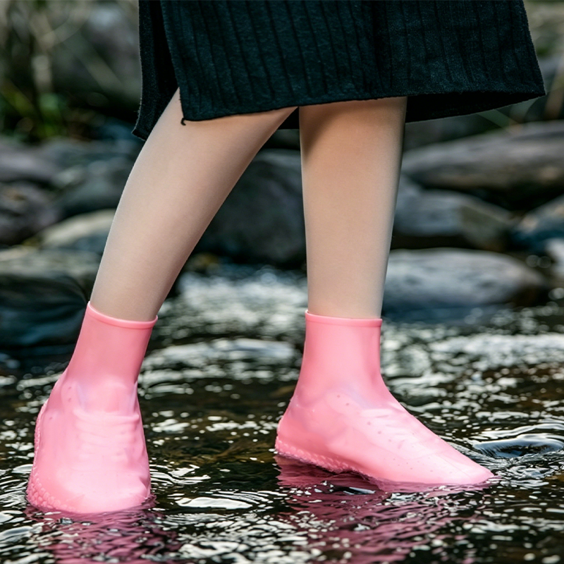 Thick Wear-Resistant Waterproof Shoe Cover