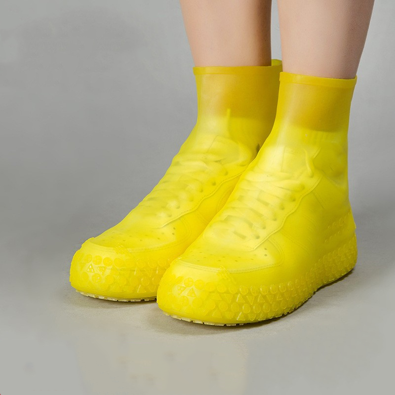Thick Wear-Resistant Waterproof Shoe Cover