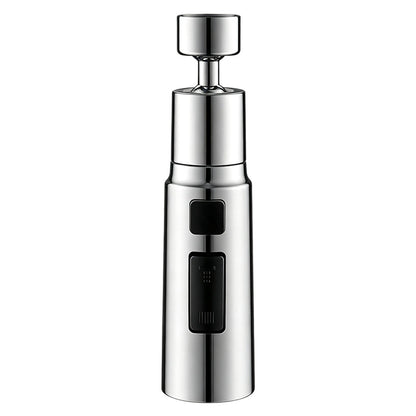Universal Rotating Kitchen Faucet Nozzle