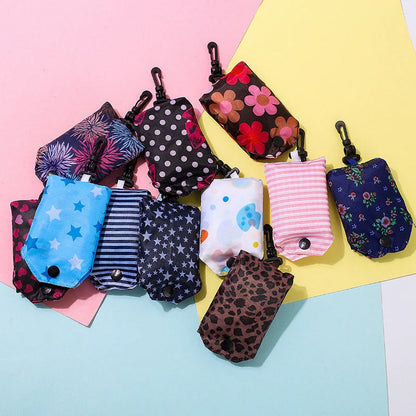 Reusable and waterproof organic grocery bags