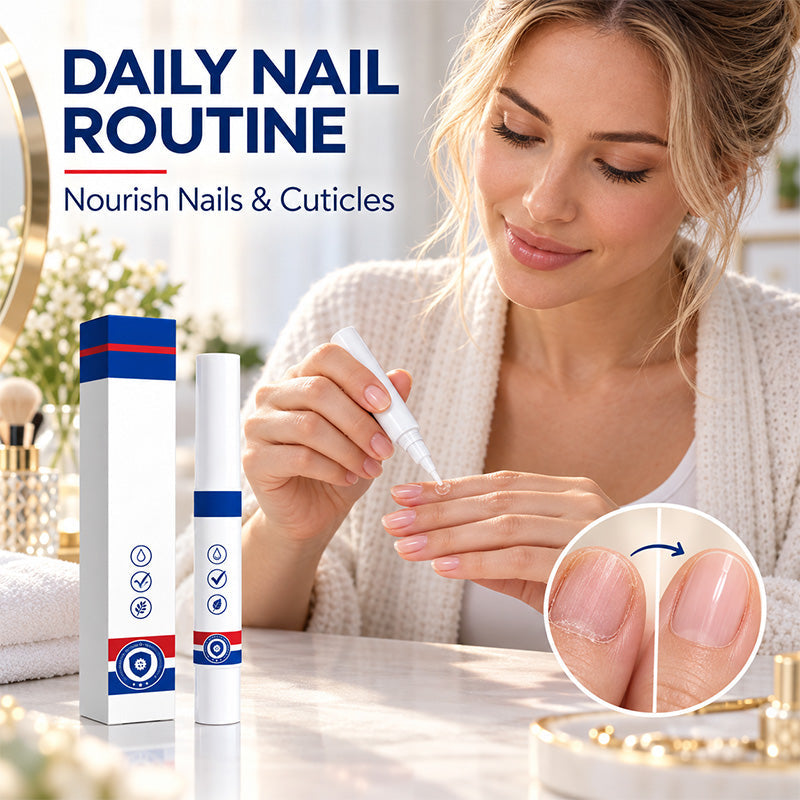 Portable Gentle Nail Care Pen
