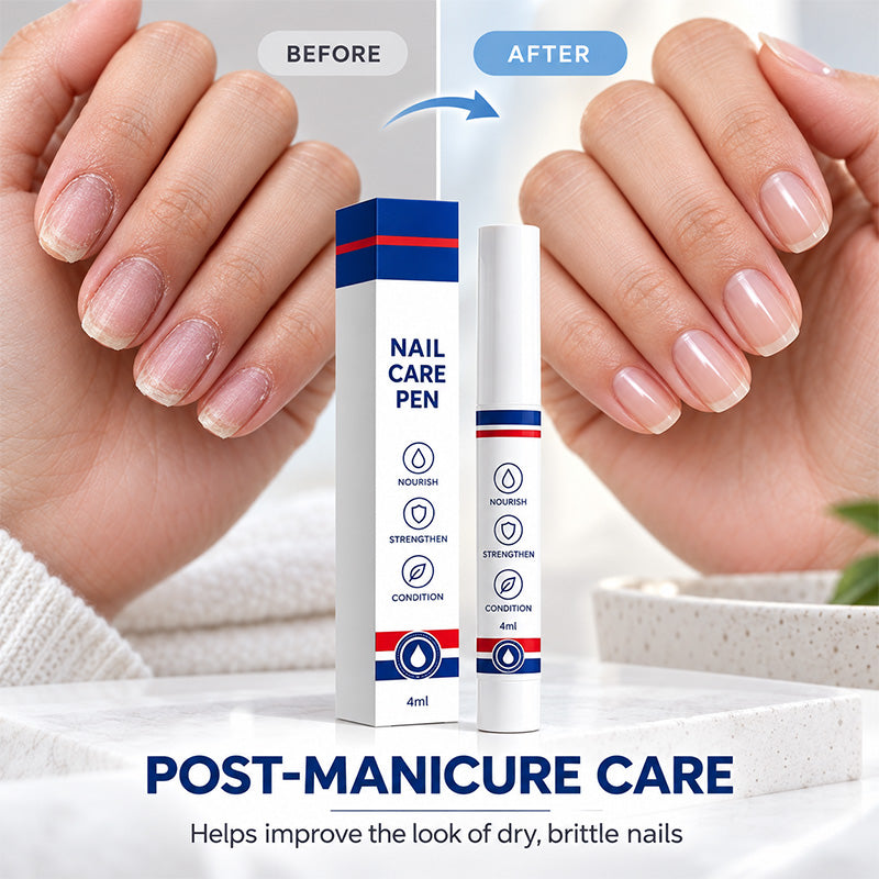 Portable Gentle Nail Care Pen