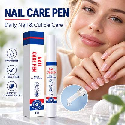 Portable Gentle Nail Care Pen