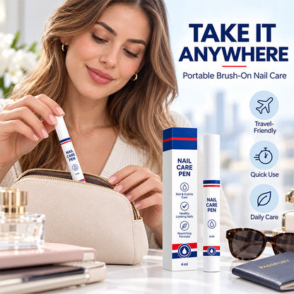 Portable Gentle Nail Care Pen