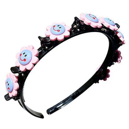 Cute Cartoon Hairband for Girls