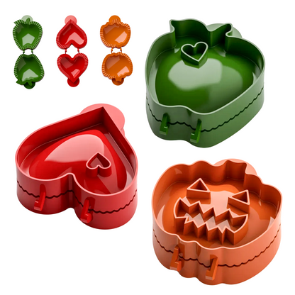 Non-Stick Mini Pie Molds