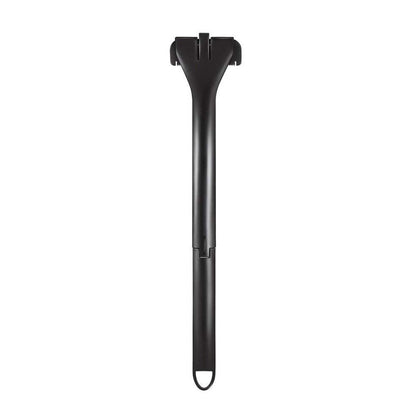 Foldable Manual Back Hair Shaver with Long Handle