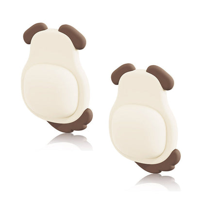 🥳HOT SALE🥳💞10K+ SOLD! Wall Protector – From £5.99! Thick rubber, quiet & washable. Protect walls & sleep – grab yours! ✅