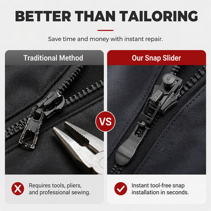 Instant Fix Zipper Pull
