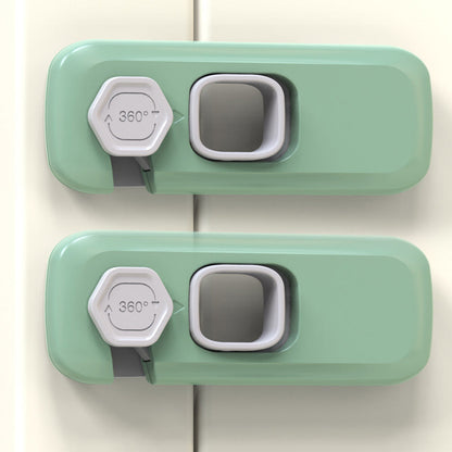 🎁Buy 1 Get 1 Free!🎁 Multifunctional Child Proof Refrigerator Locks