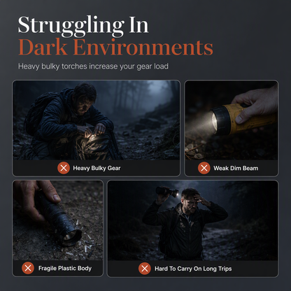 Mini LED Penlight Aluminum Alloy Pocket Flashlight