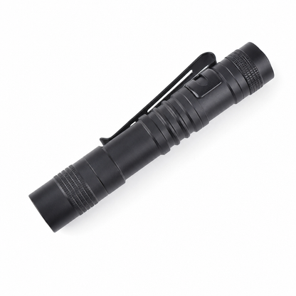 Mini LED Penlight Aluminum Alloy Pocket Flashlight