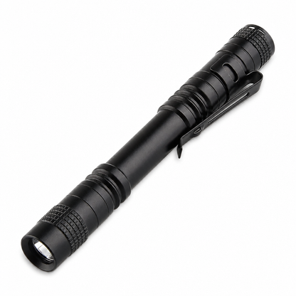 Mini LED Penlight Aluminum Alloy Pocket Flashlight