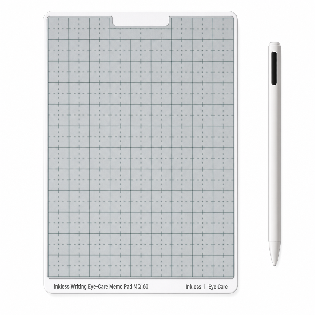 ✍️ 50% OFF NOW! 📋 Magnetic Whiteboard – Inkless, Dust-Free & Eye-Protective – With 0.5 Stylus & Instant Erase – Portable Memo Board 🧲
