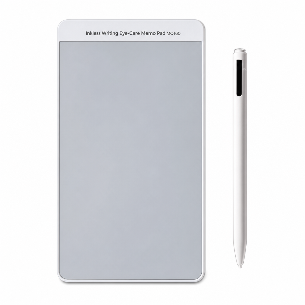 ✍️ 50% OFF NOW! 📋 Magnetic Whiteboard – Inkless, Dust-Free & Eye-Protective – With 0.5 Stylus & Instant Erase – Portable Memo Board 🧲