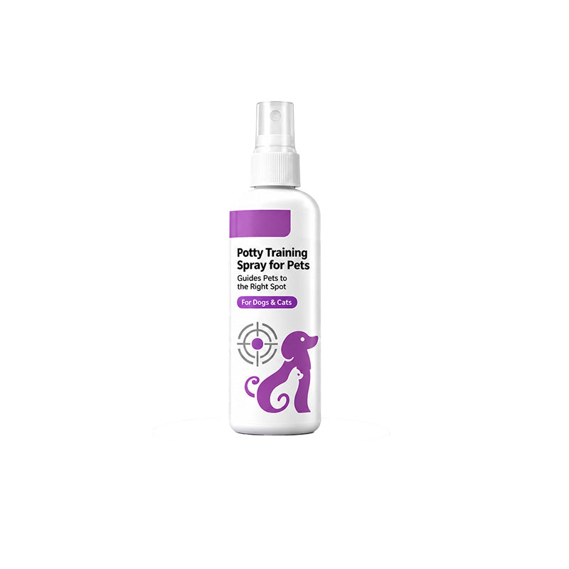 Pet Potty Training Spray for Dogs and Cats