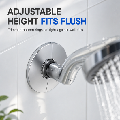 Split Wall Pipe Decorative Cover