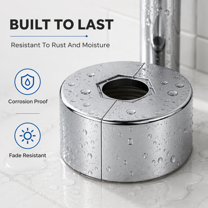 Split Wall Pipe Decorative Cover