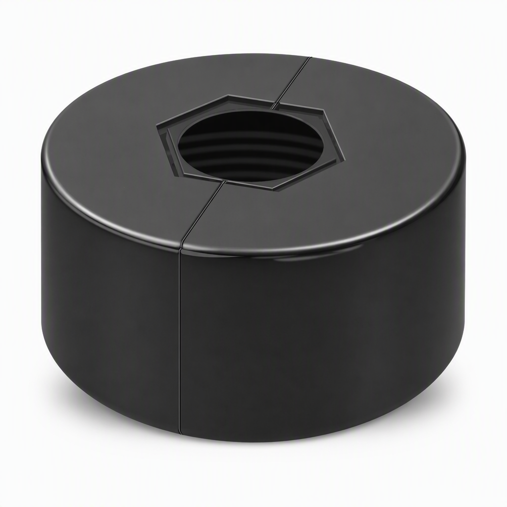 Split Wall Pipe Decorative Cover