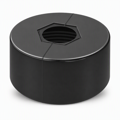 Split Wall Pipe Decorative Cover