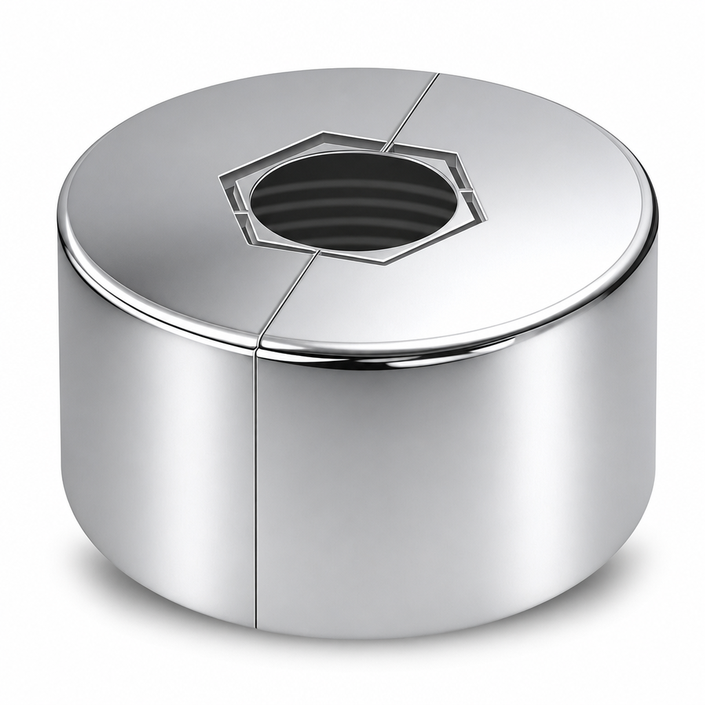 Split Wall Pipe Decorative Cover