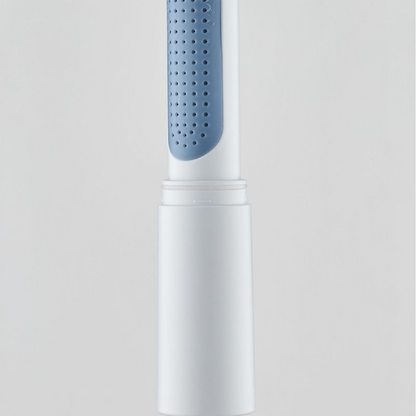 Portable Travel Shower Head with Filter Telescopic Lipstick Design