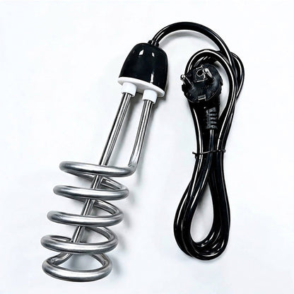 Heat Water Instantly! No-Wait Portable Immersion Heater