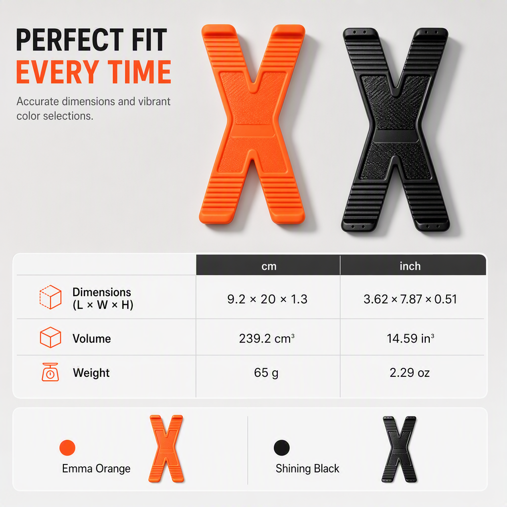 ⏳Time-Limited Special⏰Portable Foldable X-Shaped Silicone Phone Stand Flexible Mobile Phone Holder