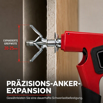 🔩 LIMITED-TIME 50% OFF! ✨ Rivet Nut Gun for Hollow Wall Anchors – Heavy-Duty, Easy Operation, Stable Fastening 🛠️