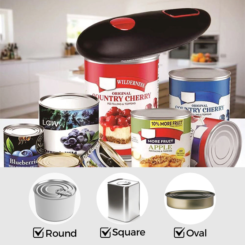 Auto Electric Can Opener