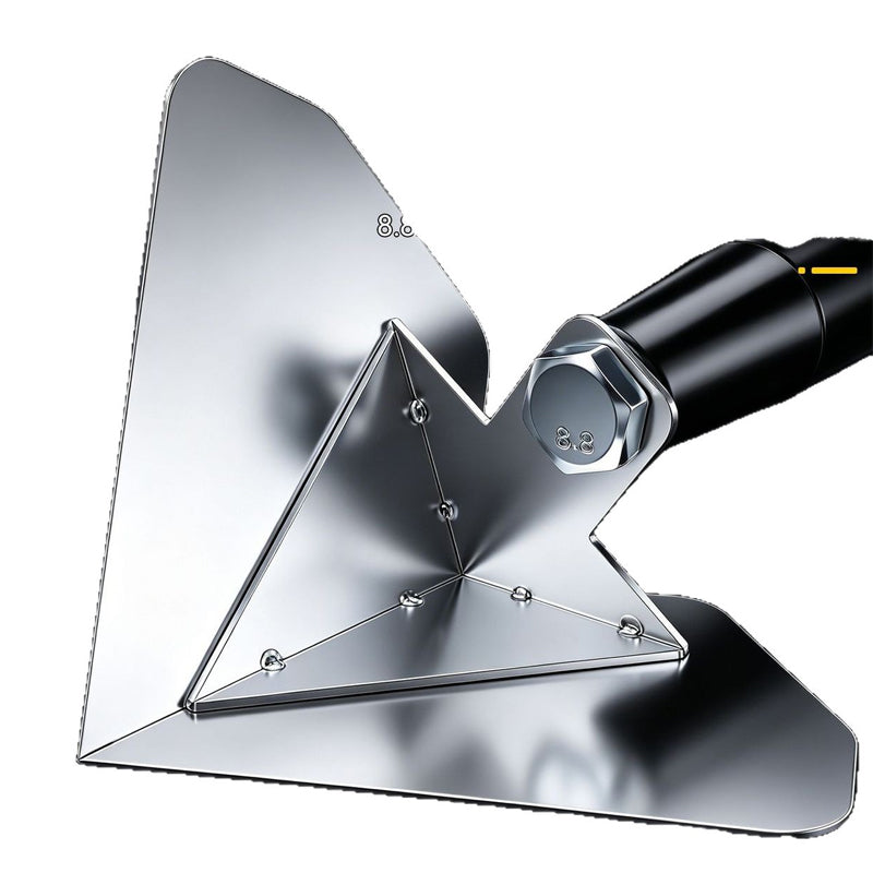 🎁2026 New Arrivals💥Stainless Steel Corner Trowel – Precise Corner Finishing, Anti-Rust, Ergonomic Handle ✨