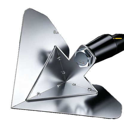 🎁2026 New Arrivals💥Stainless Steel Corner Trowel – Precise Corner Finishing, Anti-Rust, Ergonomic Handle ✨