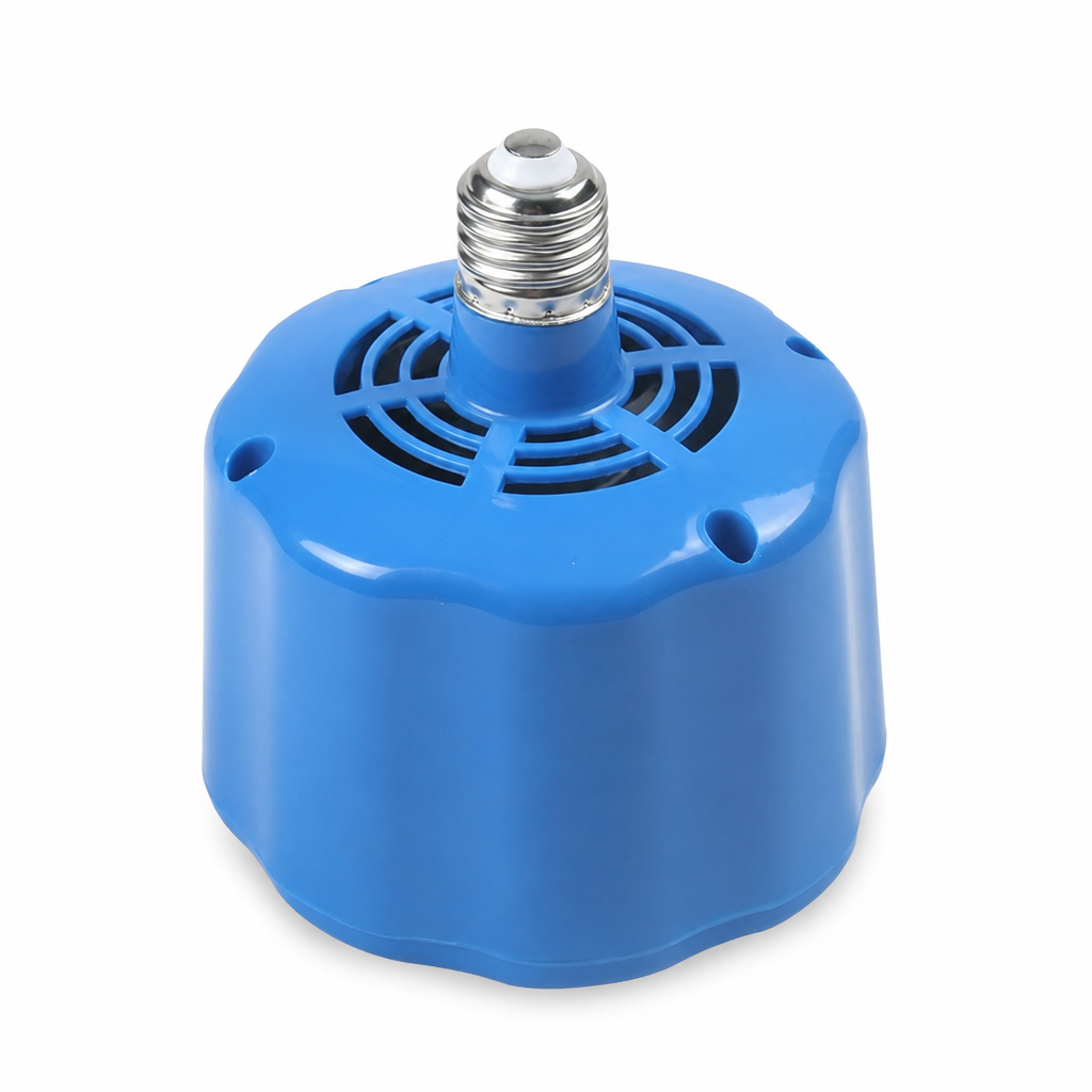 🐥 LIMITED-TIME 50% OFF! 🌡️ Intelligent Temperature Control Brooder Heater – Even Warm Air, Easy Install, Safe Housing ✨