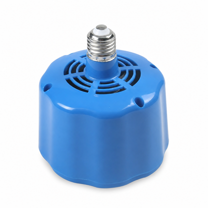 🐥 LIMITED-TIME 50% OFF! 🌡️ Intelligent Temperature Control Brooder Heater – Even Warm Air, Easy Install, Safe Housing ✨